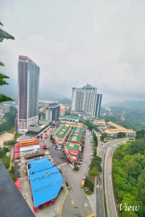 CoLiving Vista Residence Genting Highlands Share Apartment